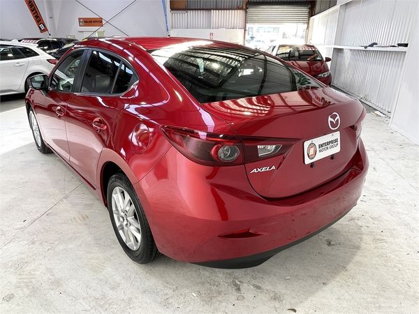 2017 Mazda Axela Enterprise New Lynn image 112911