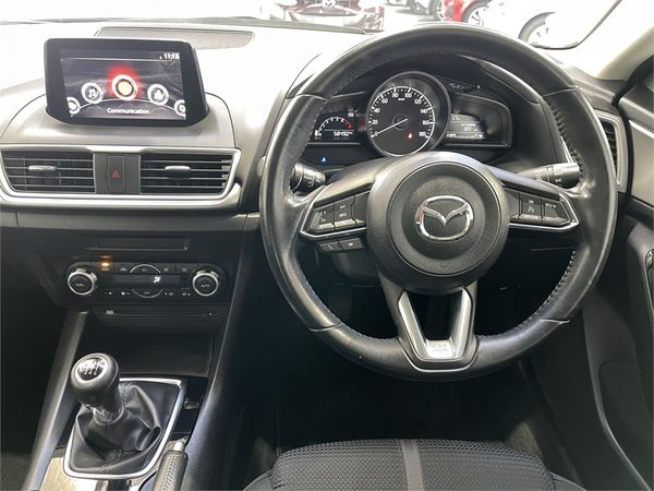 2017 Mazda Axela Enterprise New Lynn image 112913