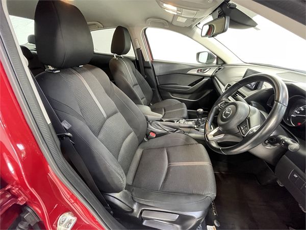 2017 Mazda Axela Enterprise New Lynn image 112916