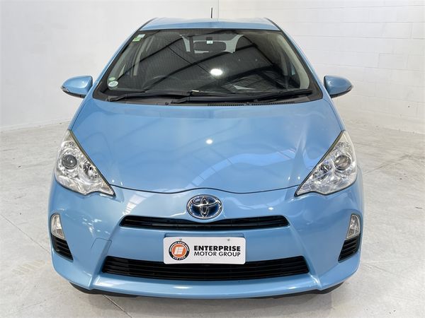 2014 Toyota Aqua Enterprise New Lynn image 112147