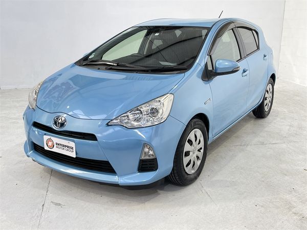 2014 Toyota Aqua Enterprise New Lynn image 112148