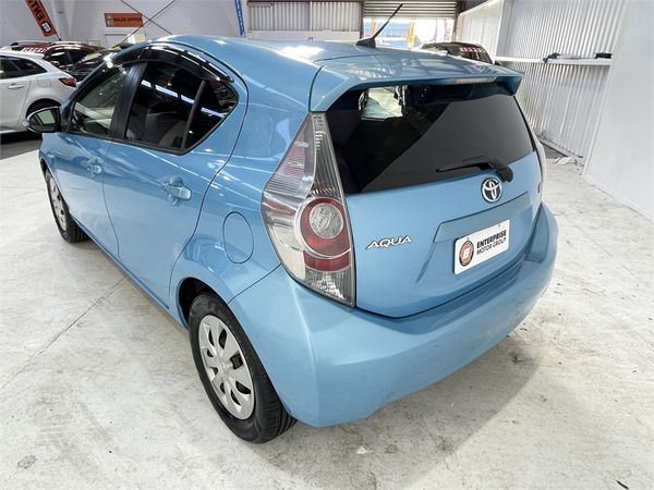 2014 Toyota Aqua Enterprise New Lynn image 112151