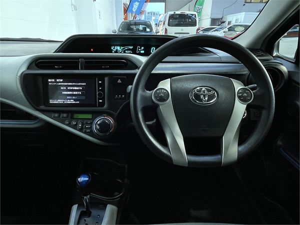 2014 Toyota Aqua Enterprise New Lynn image 112156