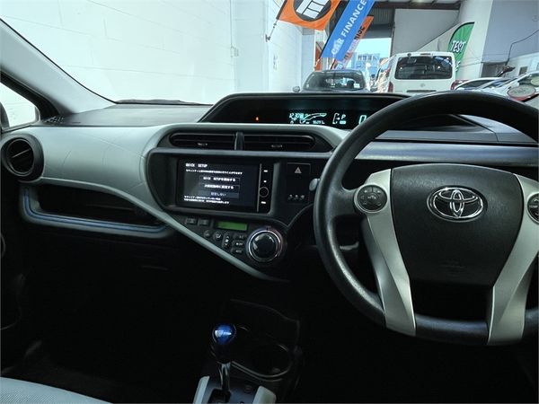 2014 Toyota Aqua Enterprise New Lynn image 112157