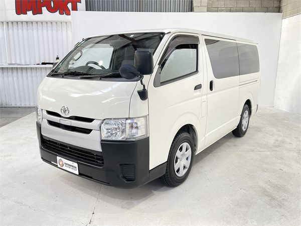 2020 Toyota Hiace Enterprise New Lynn image 112164