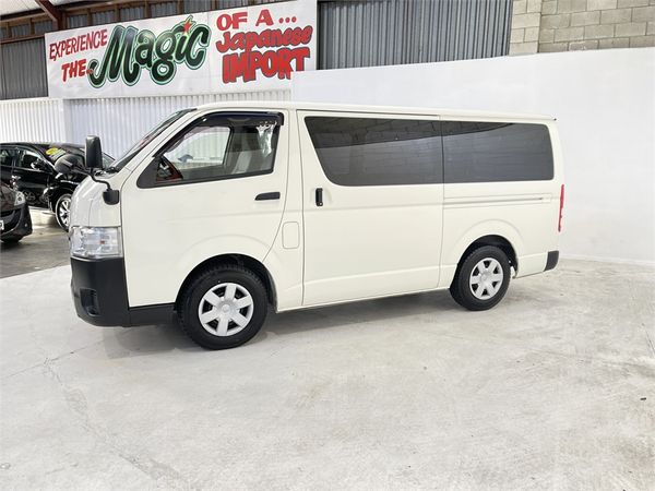 2020 Toyota Hiace Enterprise New Lynn image 112165