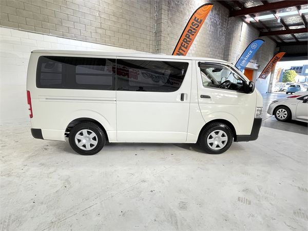 2020 Toyota Hiace Enterprise New Lynn image 112166