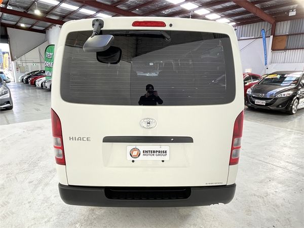 2020 Toyota Hiace Enterprise New Lynn image 112168