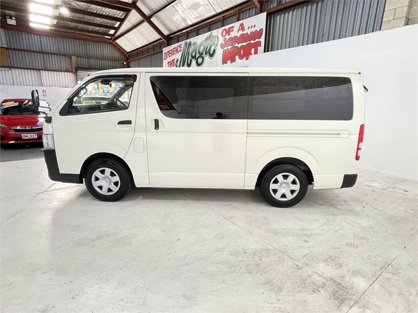 2020 Toyota Hiace Enterprise New Lynn image 112170