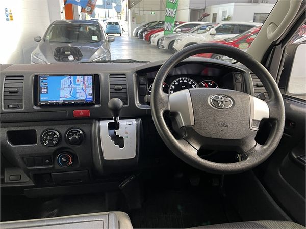 2020 Toyota Hiace Enterprise New Lynn image 112172