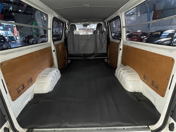 2020 Toyota Hiace Enterprise New Lynn image 155750