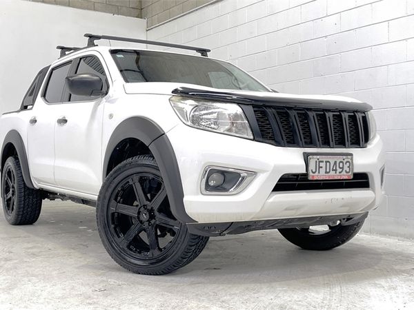 2015 Nissan Navara Enterprise New Lynn image 113344