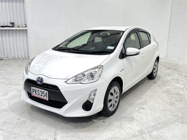 2017 Toyota Aqua Enterprise New Lynn image 113518