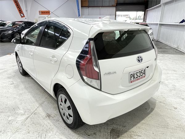 2017 Toyota Aqua Enterprise New Lynn image 113522