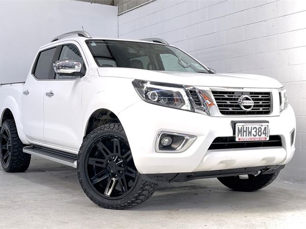 2019 Nissan Navara Enterprise New Lynn image 114070