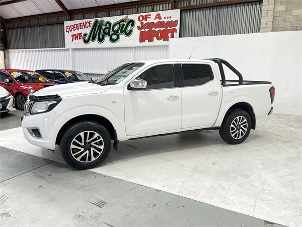 2018 Nissan Navara Enterprise New Lynn image 116010