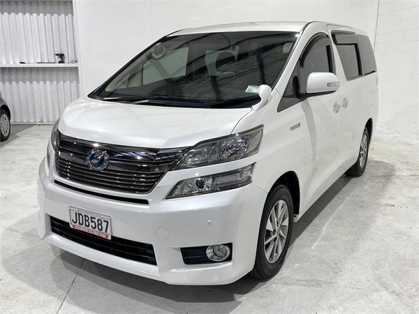 2014 Toyota Vellfire Enterprise New Lynn image 114539