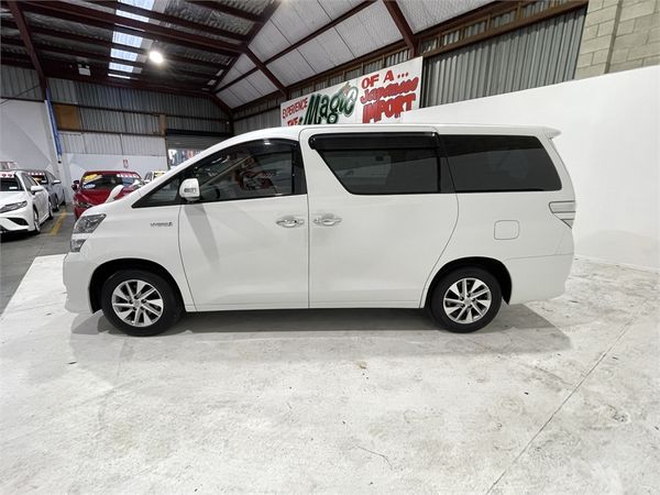 2014 Toyota Vellfire Enterprise New Lynn image 114546