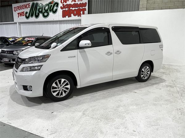 2014 Toyota Vellfire Enterprise New Lynn image 114547