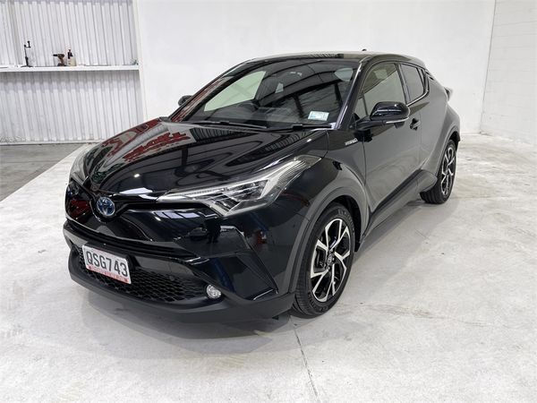 2017 Toyota C-HR Enterprise New Lynn image 115434