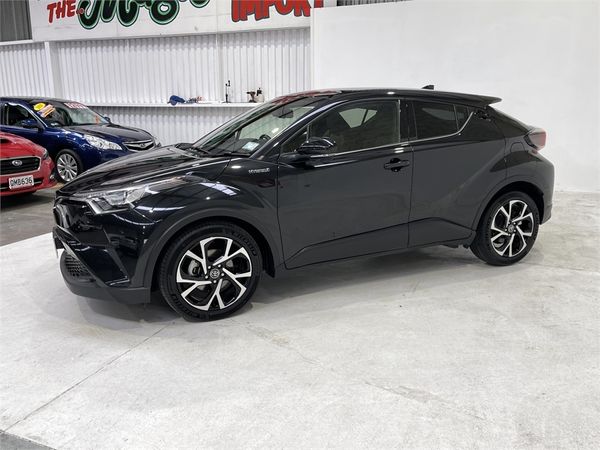 2017 Toyota C-HR Enterprise New Lynn image 115435