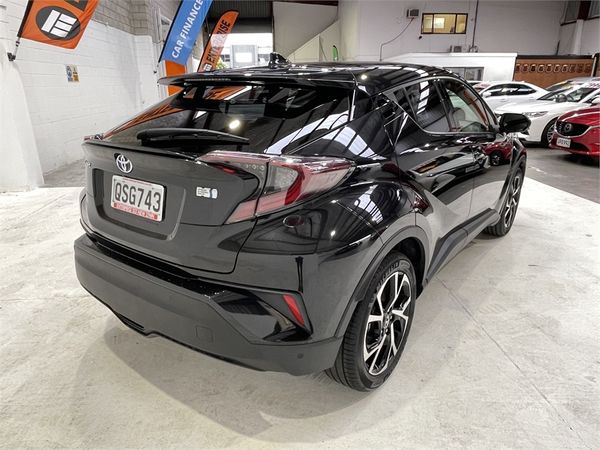 2017 Toyota C-HR Enterprise New Lynn image 115437