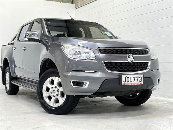 2015 Holden Colorado Enterprise New Lynn image 114970