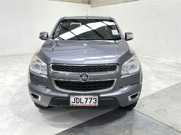 2015 Holden Colorado Enterprise New Lynn image 114972