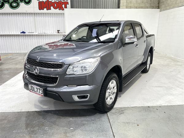 2015 Holden Colorado Enterprise New Lynn image 155720