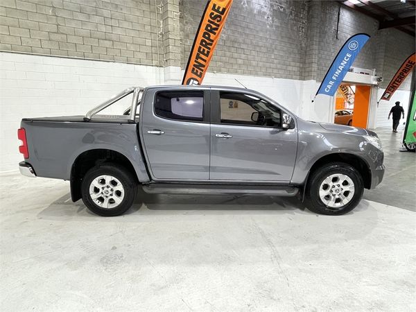 2015 Holden Colorado Enterprise New Lynn image 157028