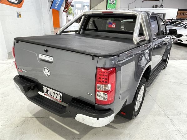 2015 Holden Colorado Enterprise New Lynn image 157030