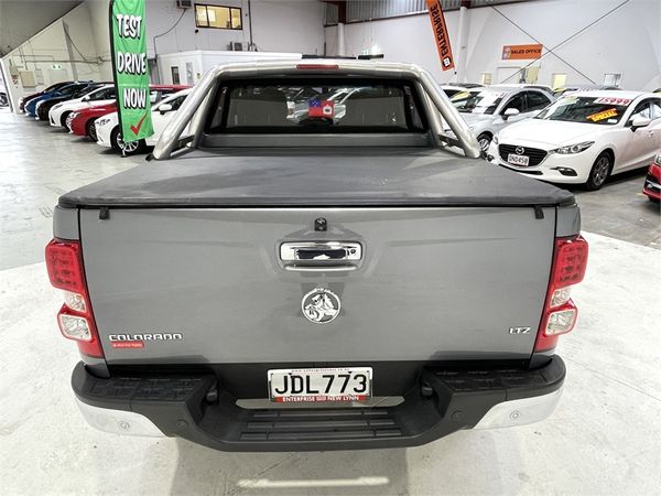 2015 Holden Colorado Enterprise New Lynn image 157031