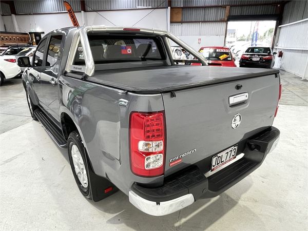 2015 Holden Colorado Enterprise New Lynn image 157032