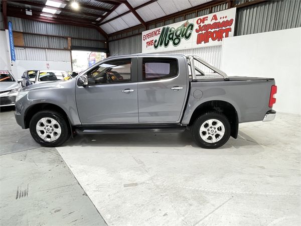 2015 Holden Colorado Enterprise New Lynn image 157034