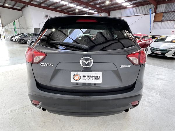 2014 Mazda CX-5 Enterprise New Lynn image 114947