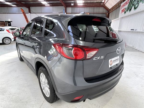 2014 Mazda CX-5 Enterprise New Lynn image 114948