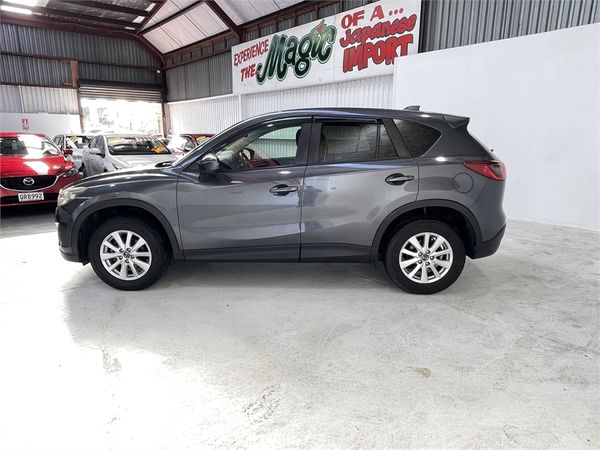 2014 Mazda CX-5 Enterprise New Lynn image 114950