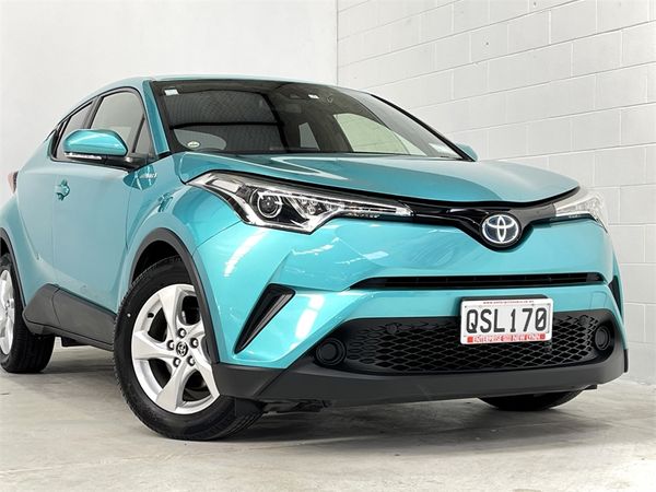 2016 Toyota C-HR Enterprise New Lynn image 114967