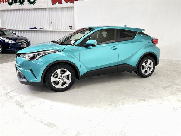 2016 Toyota C-HR Enterprise New Lynn image 115746