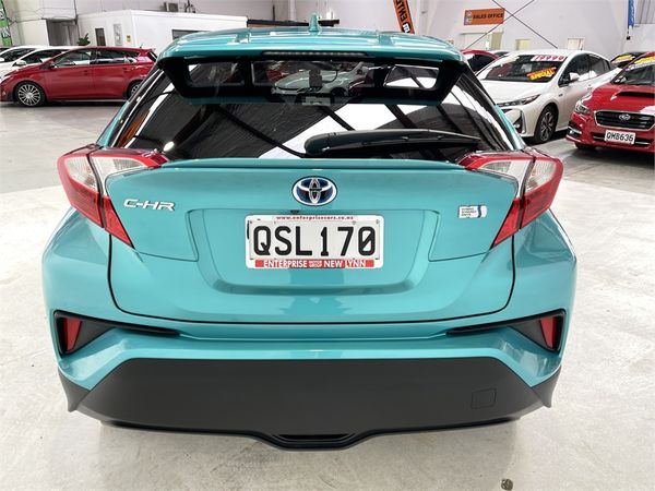 2016 Toyota C-HR Enterprise New Lynn image 115747