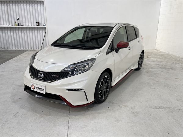 2015 Nissan Note Enterprise New Lynn image 150823