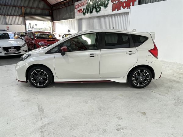 2015 Nissan Note Enterprise New Lynn image 150827