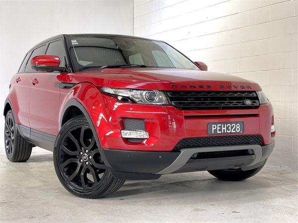 2013 Land Rover Range Rover Evoque Enterprise New Lynn image 114973