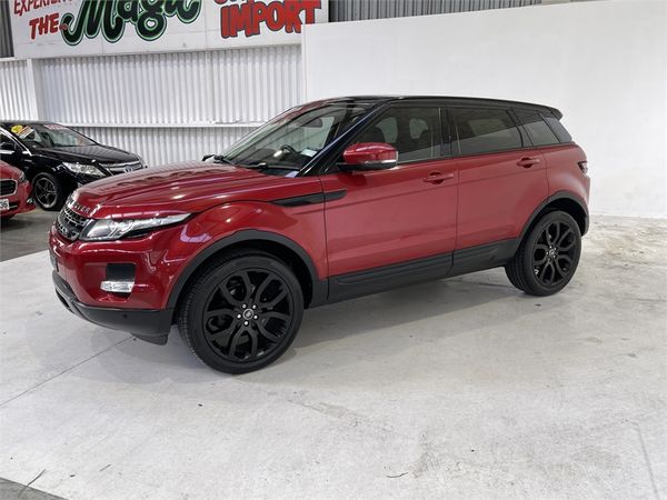 2013 Land Rover Range Rover Evoque Enterprise New Lynn image 114975