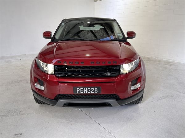 2013 Land Rover Range Rover Evoque Enterprise New Lynn image 154760