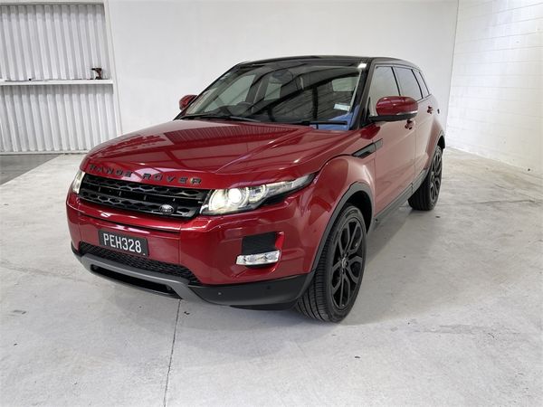 2013 Land Rover Range Rover Evoque Enterprise New Lynn image 154761