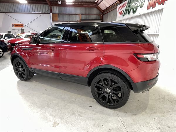 2013 Land Rover Range Rover Evoque Enterprise New Lynn image 154763