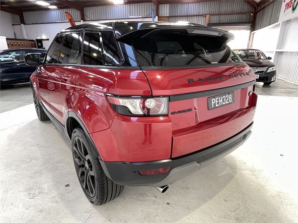 2013 Land Rover Range Rover Evoque Enterprise New Lynn image 154764