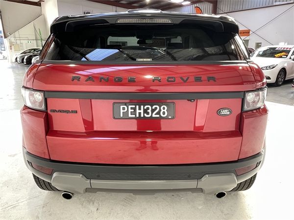 2013 Land Rover Range Rover Evoque Enterprise New Lynn image 154765