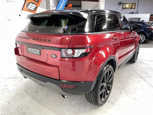 2013 Land Rover Range Rover Evoque Enterprise New Lynn image 154766